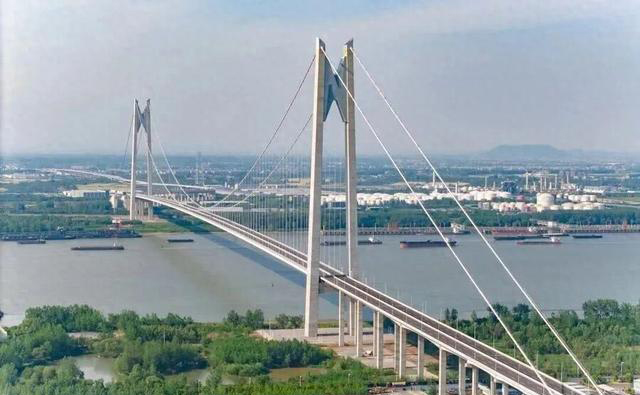 官方消息：全部完工！南京又一座长江大桥，即将通车！